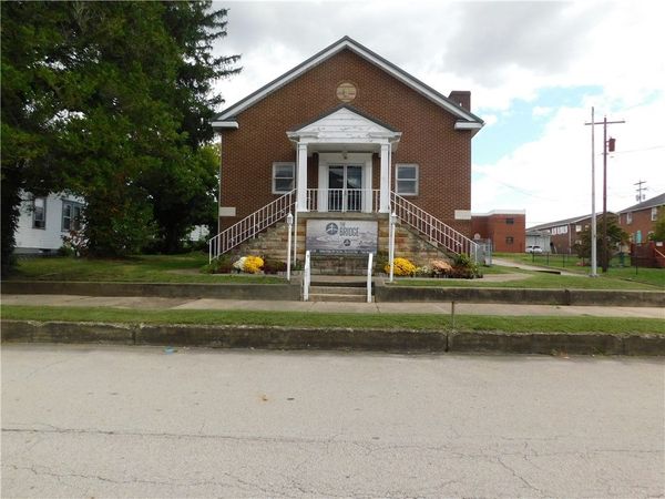 9 S Washington Street, Masontown, PA 15461