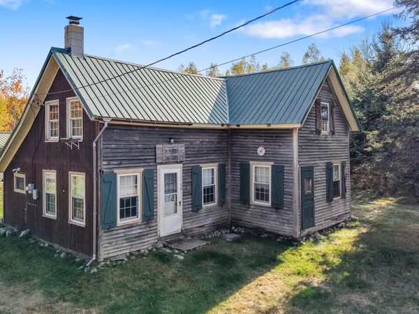 56 Lane Road, Deblois, ME 04622