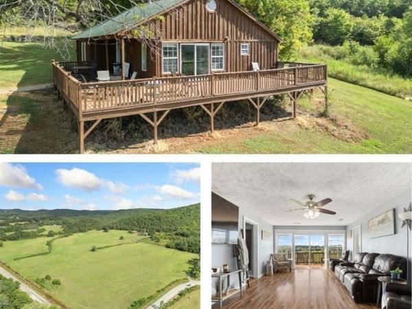 429 Farefield Road, Saint Joe, AR 72675