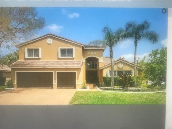 13063 NW 11th Ct, Sunrise, FL 33323