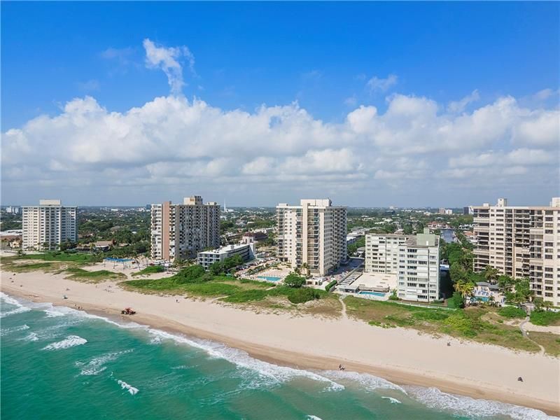 1900 S Ocean Blvd, Unit 4H, Pompano Beach, FL 33062 Photo