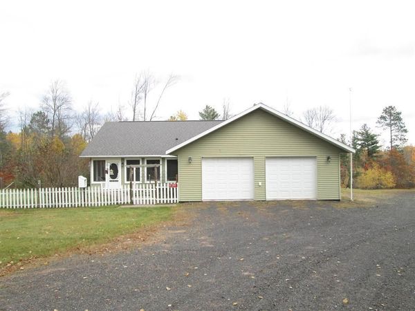67380 Hidden Forest Drive, Iron River, WI 54847
