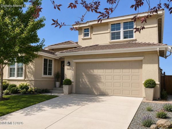 2910 Albazano Court, Sparks, NV 89436
