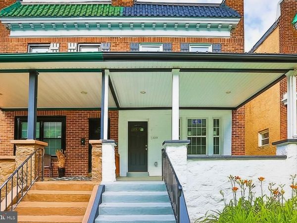 3110 WOLCOTT AVENUE, BALTIMORE, MD 21216