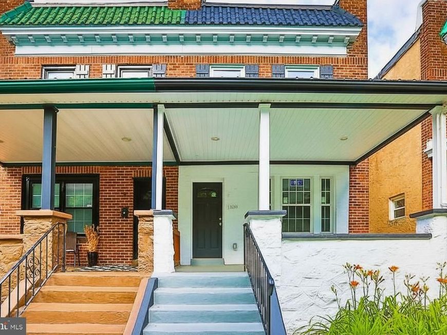 3110 Wolcott Avenue, Baltimore, MD 21216 Main Photo