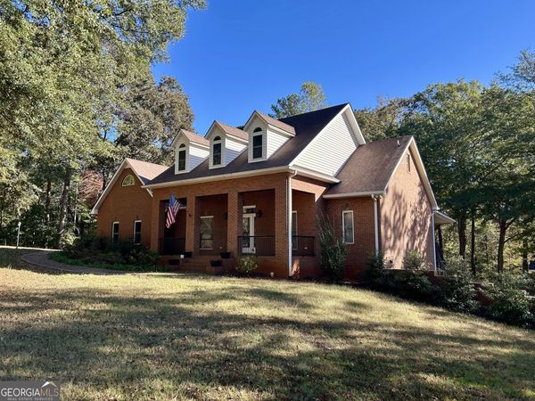 518 Fambrough Drive, Elberton, GA 30635