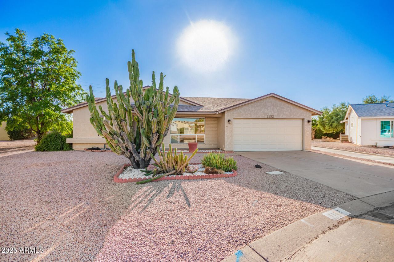 1152 S 81st Place, Mesa, AZ 85208 Main Photo
