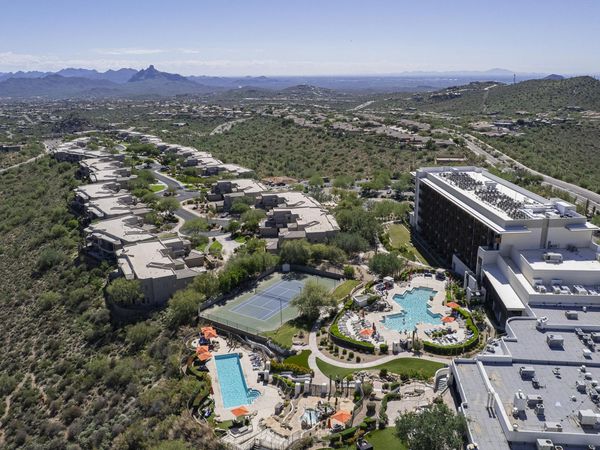 14850 E GRANDVIEW Drive, Unit 106, Fountain Hills, AZ 85268