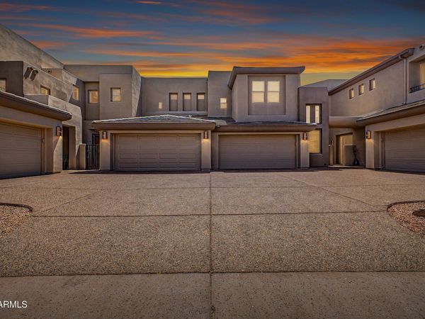 14850 E GRANDVIEW Drive, Unit 106, Fountain Hills, AZ 85268