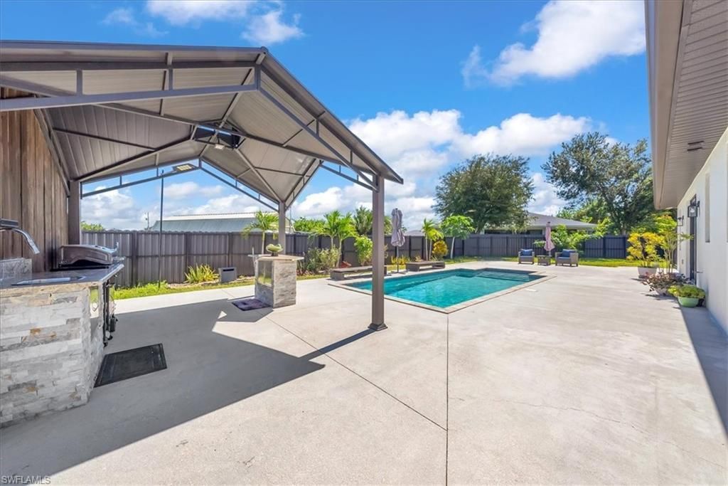 363 Paisley Ave, Lehigh Acres, FL 33974 Photo