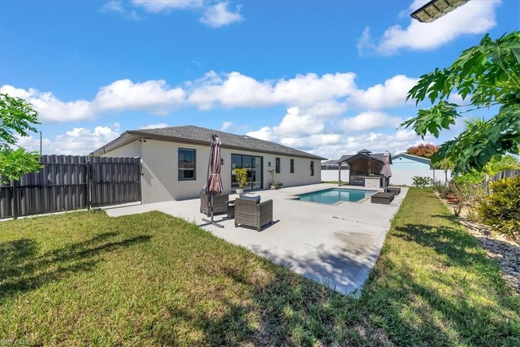 363 Paisley Ave, Lehigh Acres, FL 33974 Photo