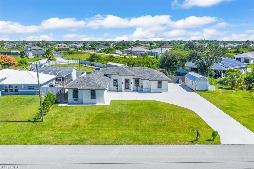 363 Paisley Ave, Lehigh Acres, FL 33974 Photo