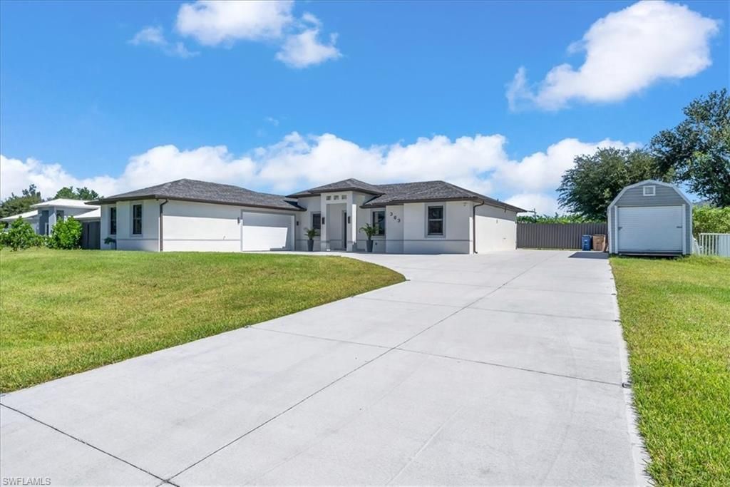 363 Paisley Ave, Lehigh Acres, FL 33974 Photo
