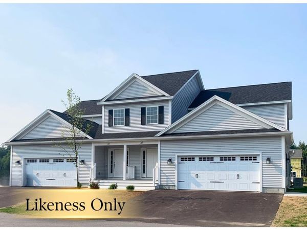 86 Greenbrook Circle, Unit 11, Milton, VT 05468