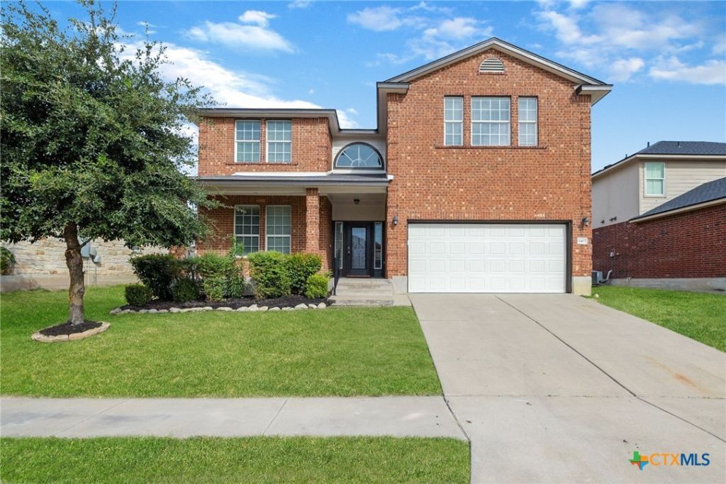 3407 Cricklewood Drive, Killeen, TX 76542 Main Photo