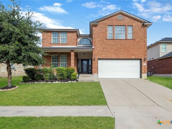 3407 Cricklewood Drive, Killeen, TX 76542