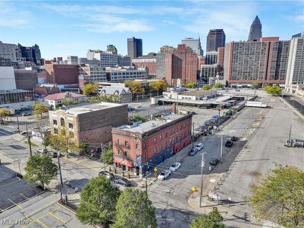 1740 E 17th Street, Cleveland, OH 44114