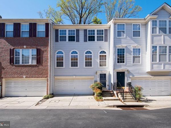 7025 WATER OAK ROAD, Unit 35, ELKRIDGE, MD 21075