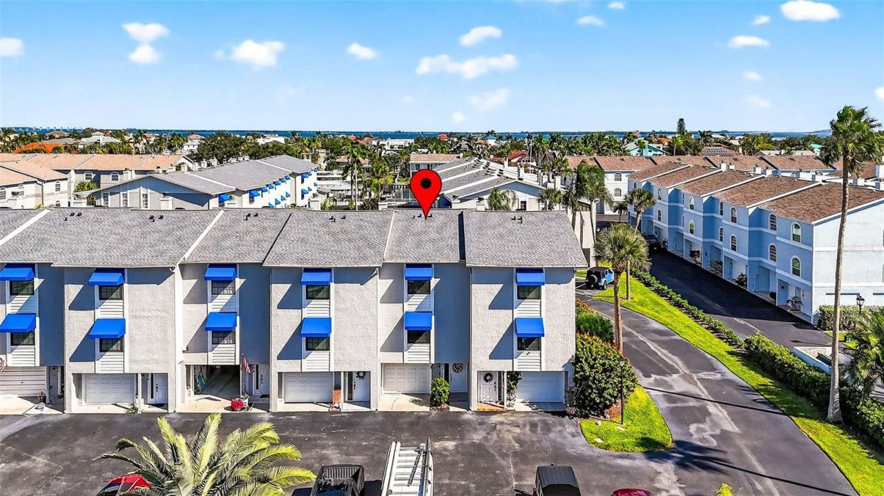745 Pinellas Bayway S, Unit 302, Tierra Verde, FL 33715 Photo