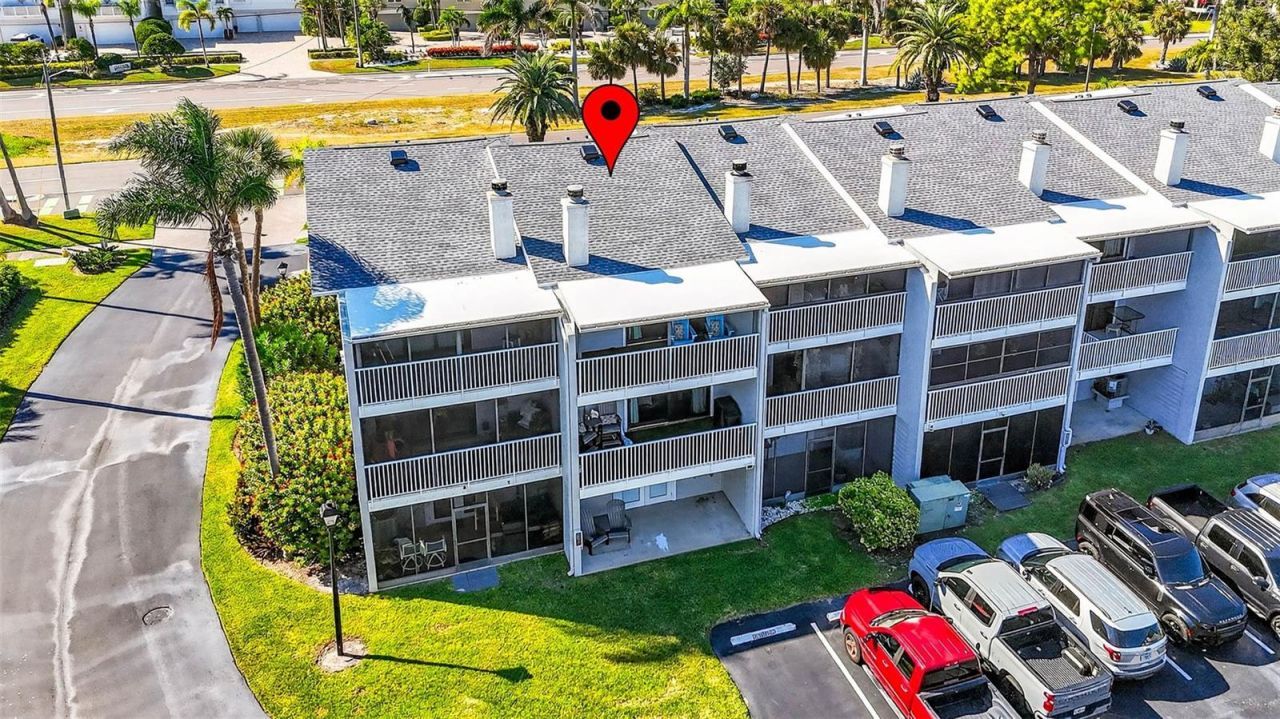 745 Pinellas Bayway S, Unit 302, Tierra Verde, FL 33715 Photo