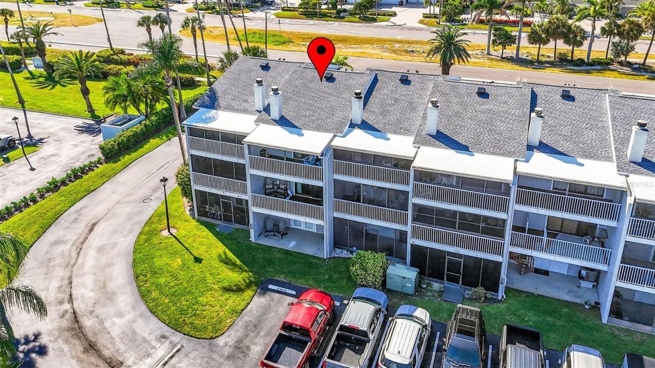 745 Pinellas Bayway S, Unit 302, Tierra Verde, FL 33715 Photo