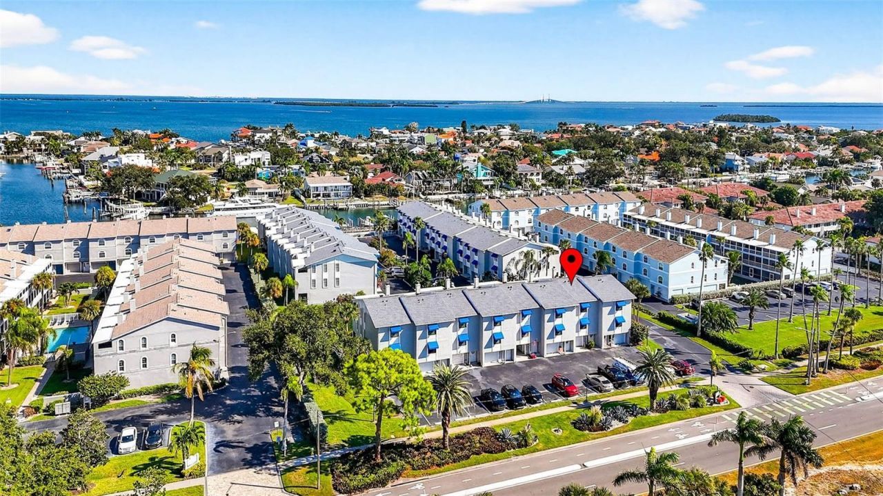 745 Pinellas Bayway S, Unit 302, Tierra Verde, FL 33715 Photo