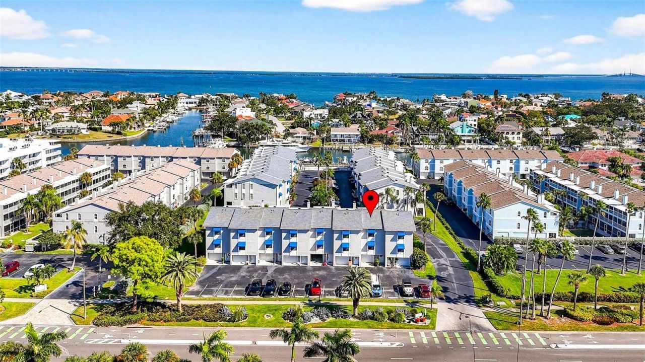 745 Pinellas Bayway S, Unit 302, Tierra Verde, FL 33715 Photo