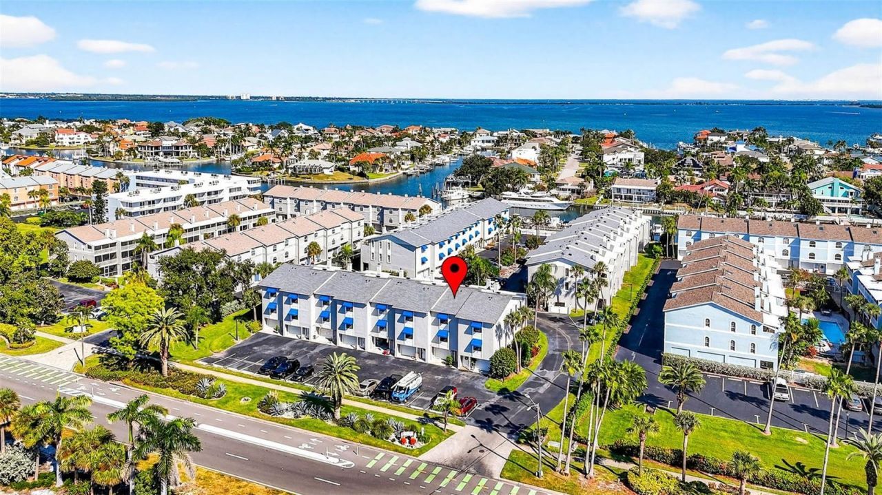 745 Pinellas Bayway S, Unit 302, Tierra Verde, FL 33715 Photo