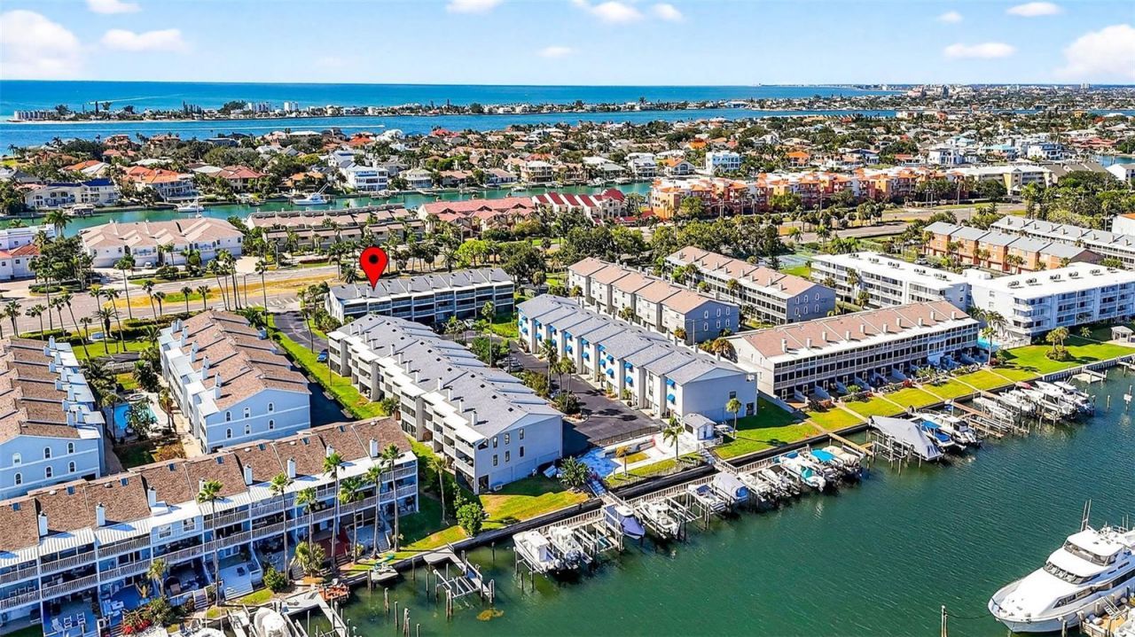 745 Pinellas Bayway S, Unit 302, Tierra Verde, FL 33715 Photo