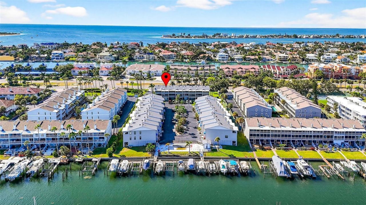745 Pinellas Bayway S, Unit 302, Tierra Verde, FL 33715 Photo
