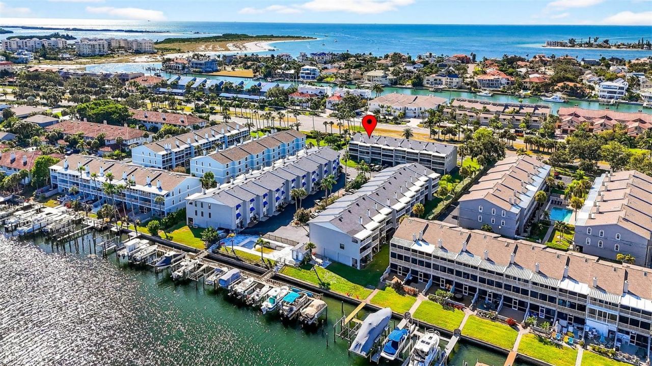 745 Pinellas Bayway S, Unit 302, Tierra Verde, FL 33715 Photo