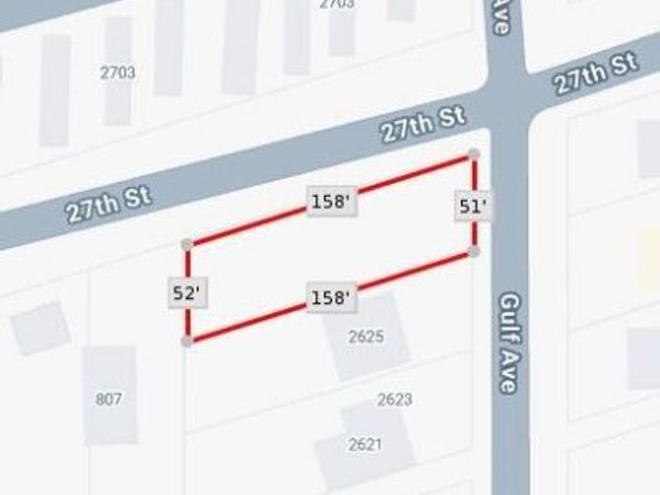 2625 Gulf Avenue, Gulfport, MS 39501