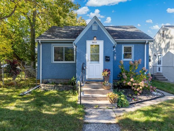 5612 44th Avenue S, Minneapolis, MN 55417