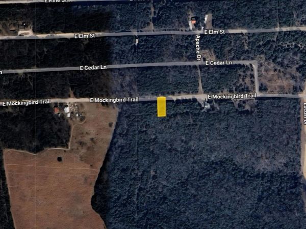 Lot 39 E Mockingbird Trail, Lead Hill, AR 72644