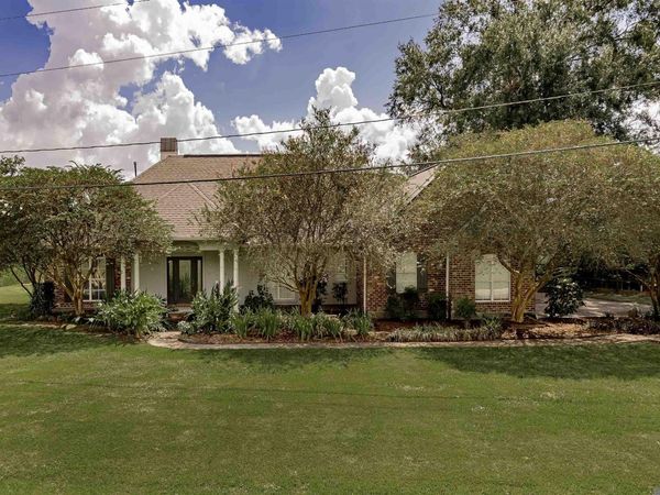 14436 Patin Dyke Rd, Ventress, LA 70783