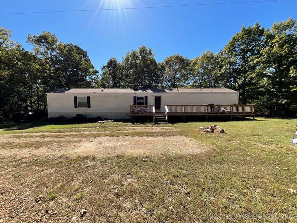 313 Hidden Hollow, Kansas, OK 74347