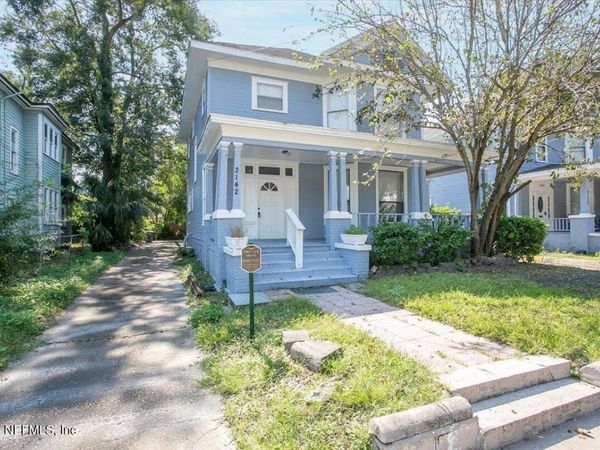 2142 PARK Street, Unit A, Jacksonville, FL 32204