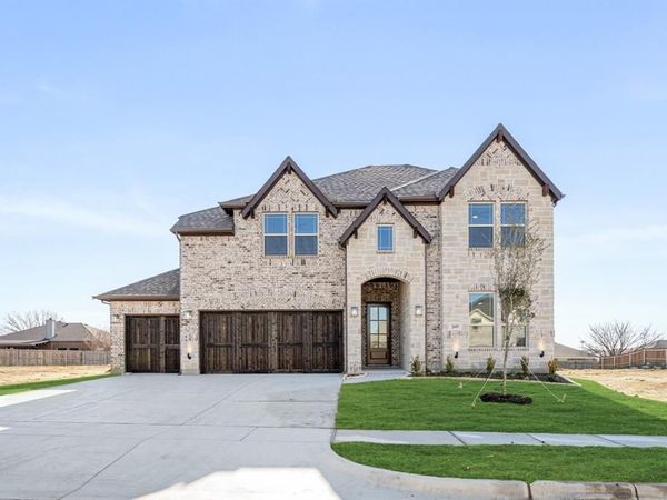 2605 Lila Street, Burleson, TX 76028