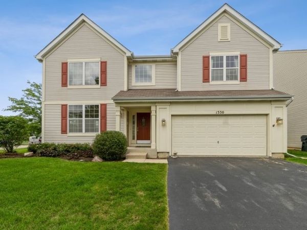 1330 Baroque Avenue, Volo, IL 60073