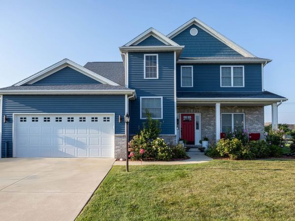 5017 Trey Boulevard, Champaign, IL 61822