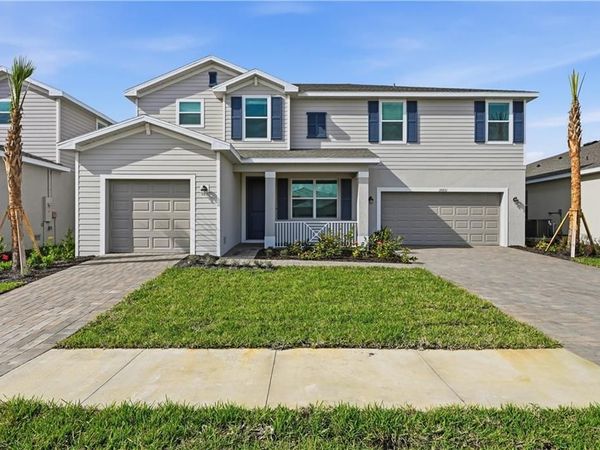 18851 River Burst CT, NORTH FORT MYERS, FL 33917