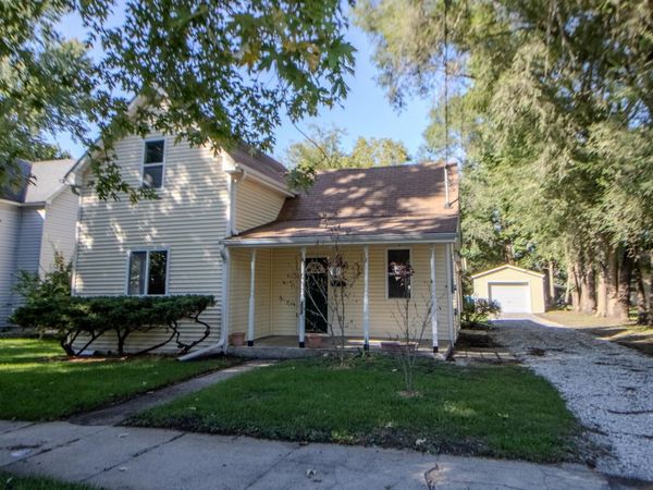 203 W Lake Street, Knox, IN 46534