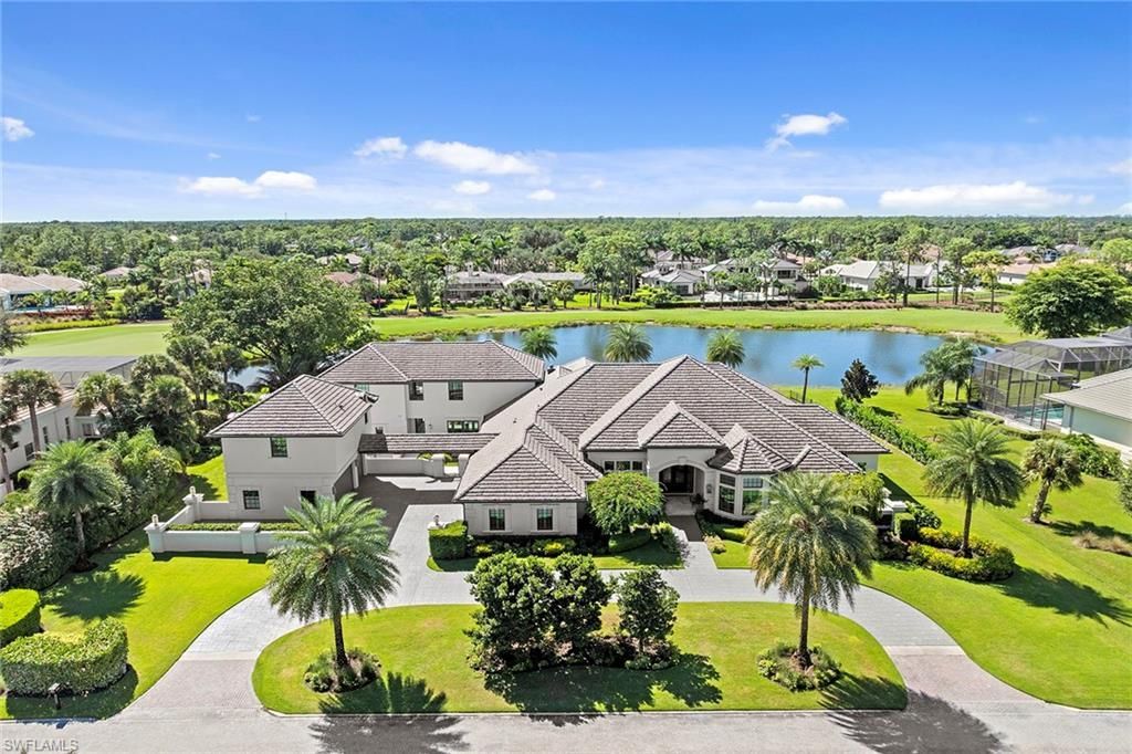 6536 Highcroft Dr, Naples, FL 34119 Photo