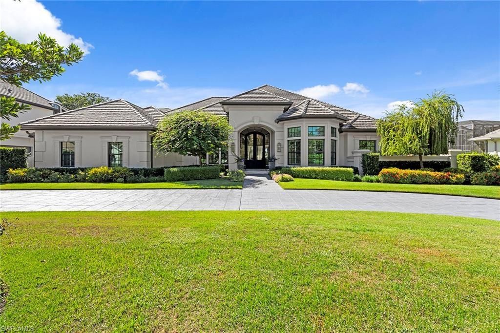 6536 Highcroft Dr, Naples, FL 34119 Photo