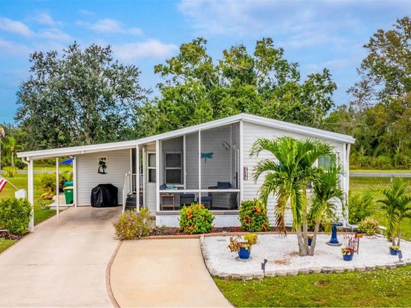 7316 THOR COURT, PORT CHARLOTTE, FL 33981