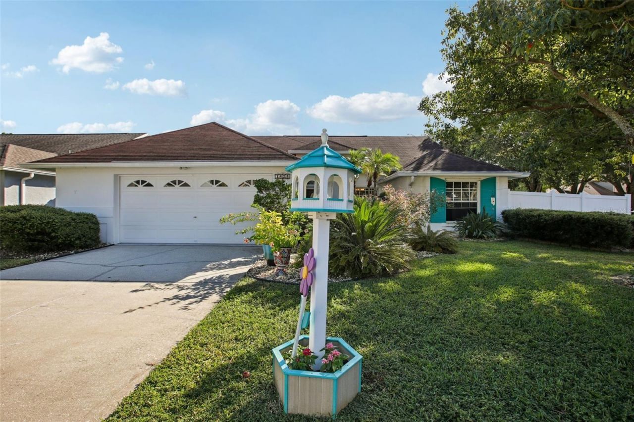1424 Ridge Shore Drive, Tarpon Springs, FL 34689 Main Photo