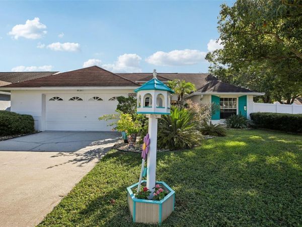 1424 RIDGE SHORE DRIVE, TARPON SPRINGS, FL 34689