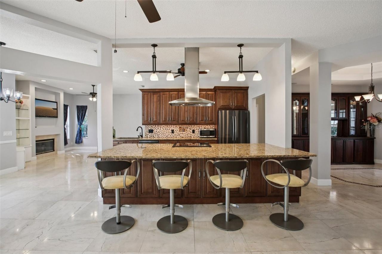 1424 Ridge Shore Drive, Tarpon Springs, FL 34689 Photo