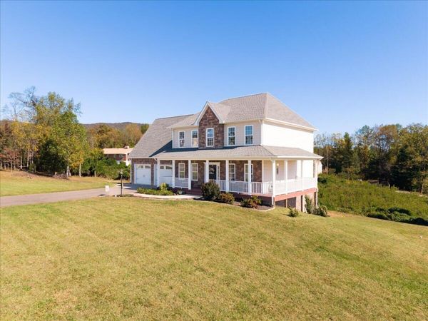 250 Thornblade WAY, Blue Ridge, VA 24064