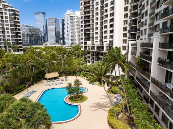 540 Brickell Key Dr, Unit 202, Miami, FL 33131